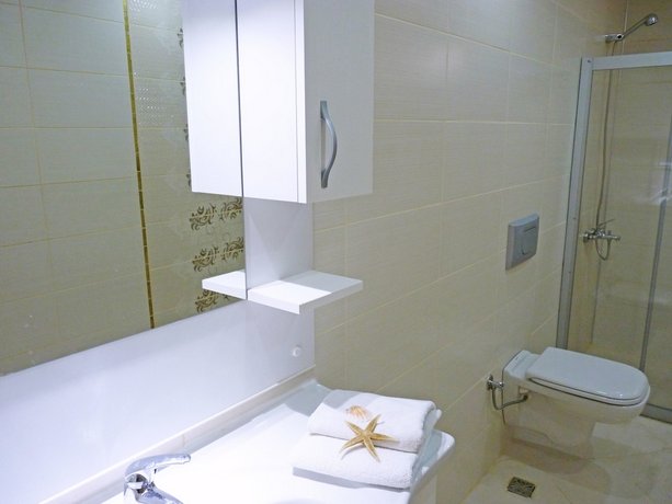White Pearl Alanya