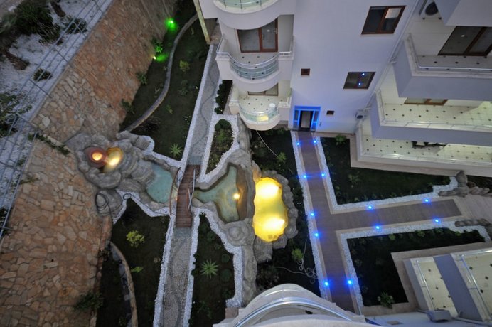 White Pearl Alanya