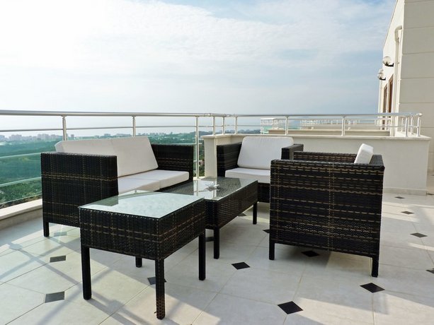White Pearl Alanya