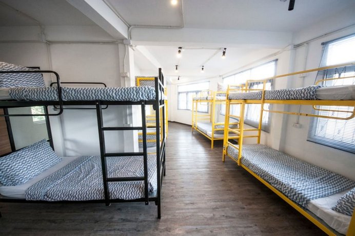 Oh Bangkok Hostel