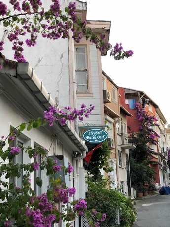 Heybeli Hotel