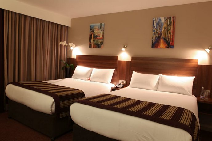 Leonardo Royal Hotel Birmingham