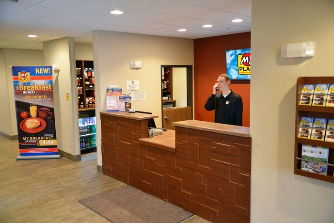 My Place Hotel-South Omaha/La Vista NE