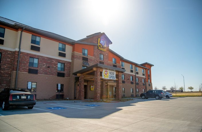 My Place Hotel-South Omaha/La Vista NE