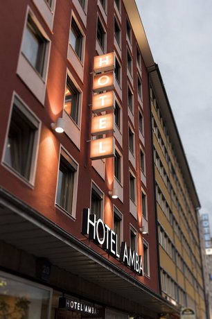 Hotel Amba Munich