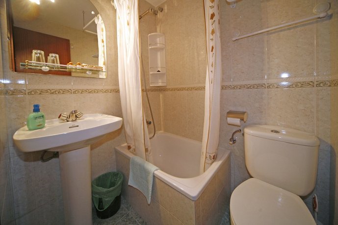 Hostal San Antonio Madrid