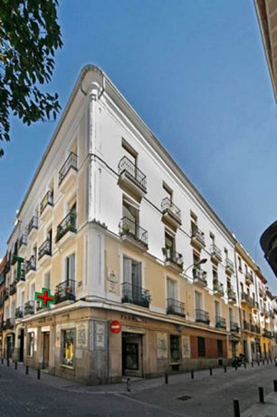 Hostal San Antonio Madrid