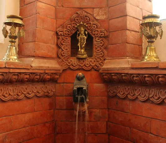 Cascade Hotel Kathmandu
