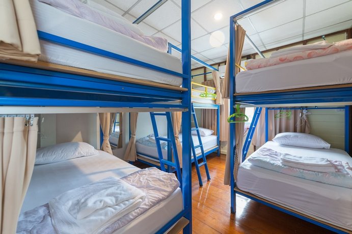 NTY Hostel Near Suvarnabhumi Airport