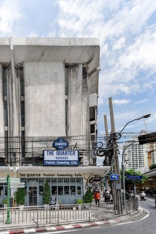 The Quarter Bangkok Ratchathewi