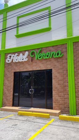 Hotel Verona San Pedro Sula