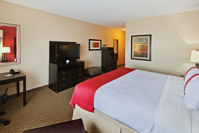 Holiday Inn Oklahoma City Airport