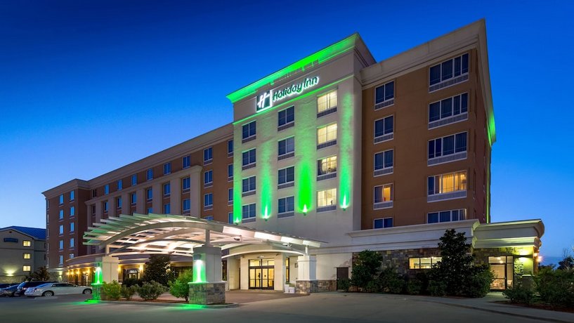 Holiday Inn Oklahoma City Airport Will Rogers World Airport United States thumbnail