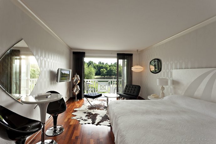 Relais & Chateaux Hotel La Reserve