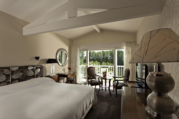 Relais & Chateaux Hotel La Reserve