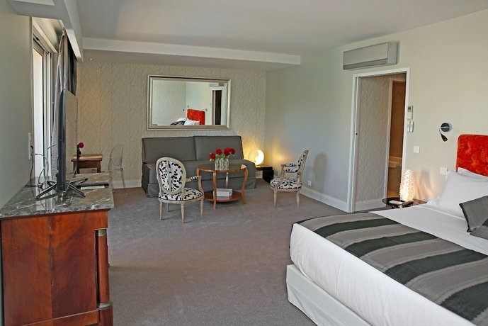Relais & Chateaux Hotel La Reserve