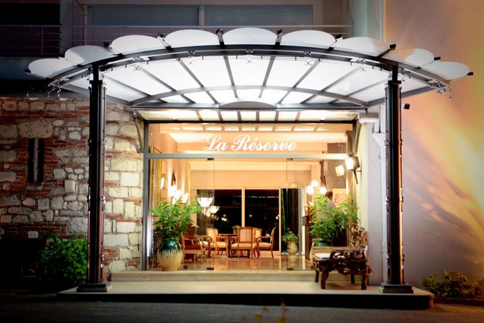 Relais & Chateaux Hotel La Reserve