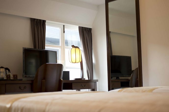 Heritage Lodge Hong Kong