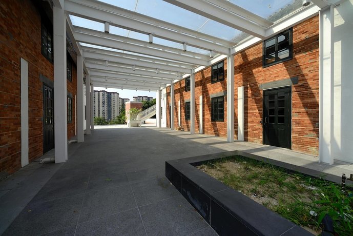 Heritage Lodge Hong Kong