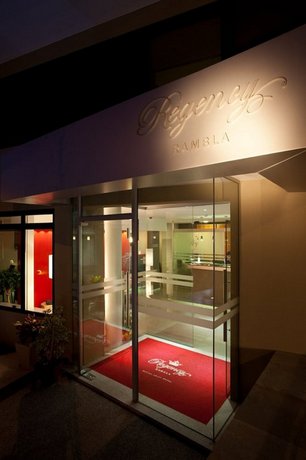 Regency Rambla Design Apart Hotel