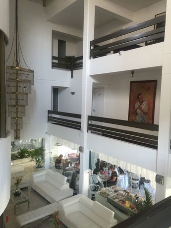 Hotel Arenal Santa Cruz