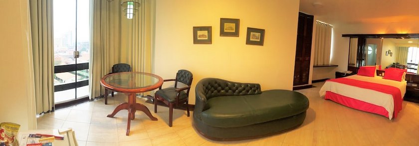 Hotel Arenal Santa Cruz