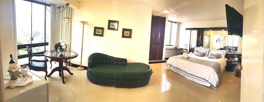 Hotel Arenal Santa Cruz