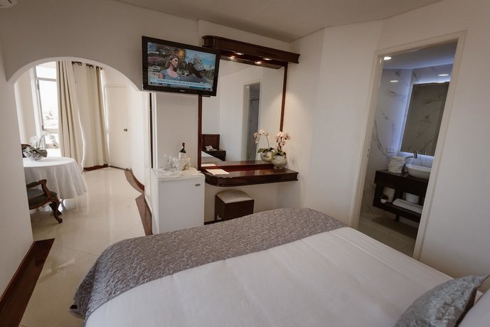 Hotel Arenal Santa Cruz