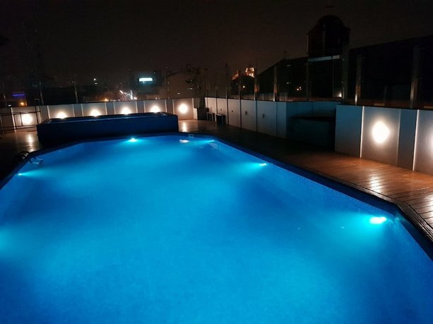 Hotel Arenal Santa Cruz