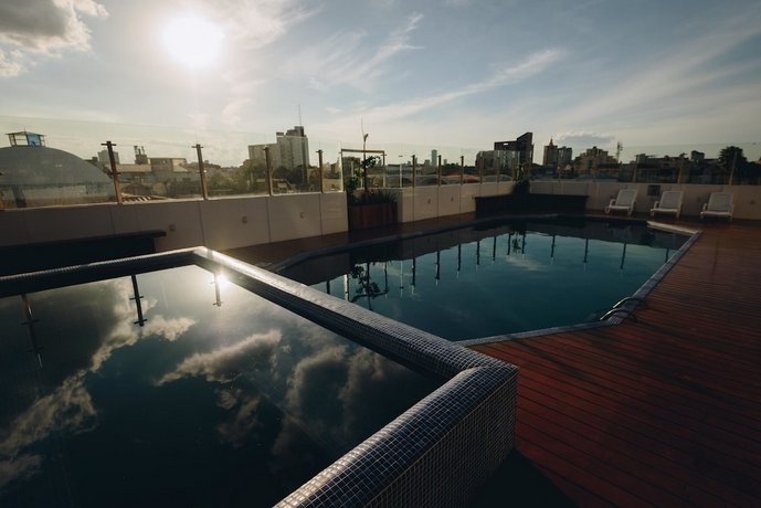 Hotel Arenal Santa Cruz