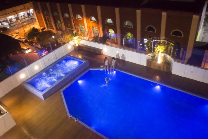 Hotel Arenal Santa Cruz