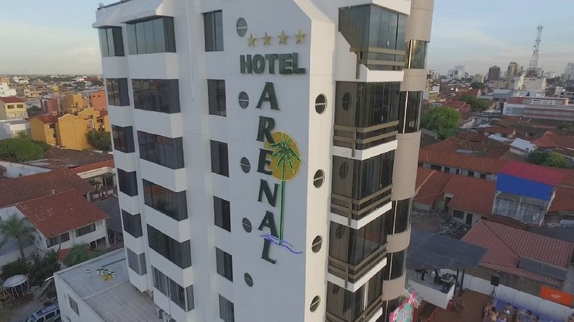 Hotel Arenal Santa Cruz