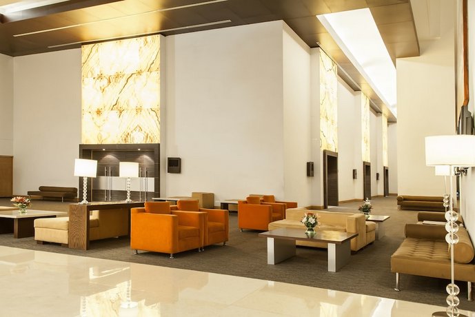 NH Collection Mexico City Airport T2