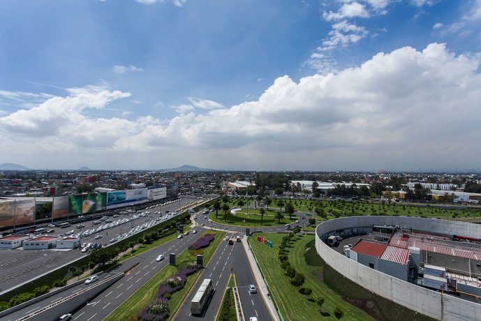 NH Collection Mexico City Airport T2