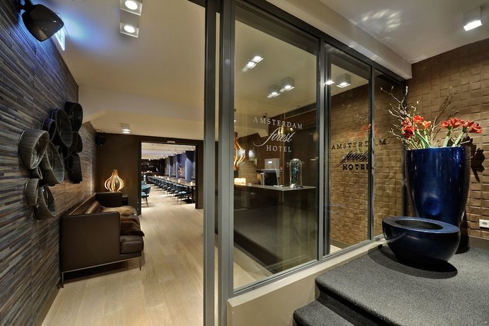 Amsterdam Forest Hotel