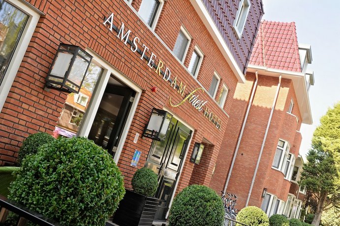 Amsterdam Forest Hotel