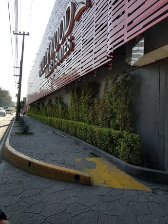 Hotel Hollywood Mexico City