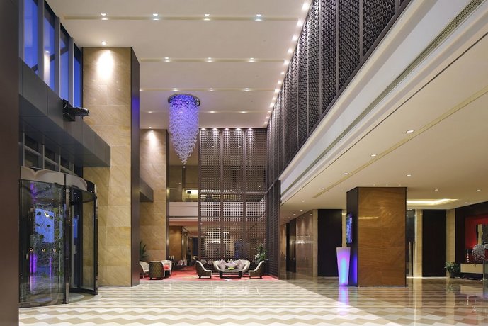The QUBE Hotel Shanghai - Pudong International Airport