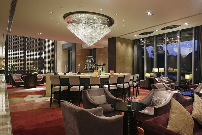 The QUBE Hotel Shanghai - Pudong International Airport