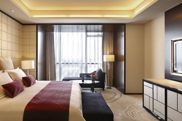 The QUBE Hotel Shanghai - Pudong International Airport