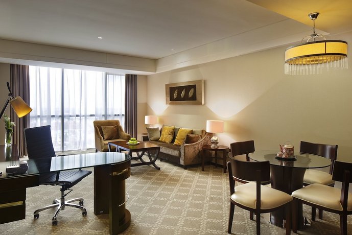 The QUBE Hotel Shanghai - Pudong International Airport
