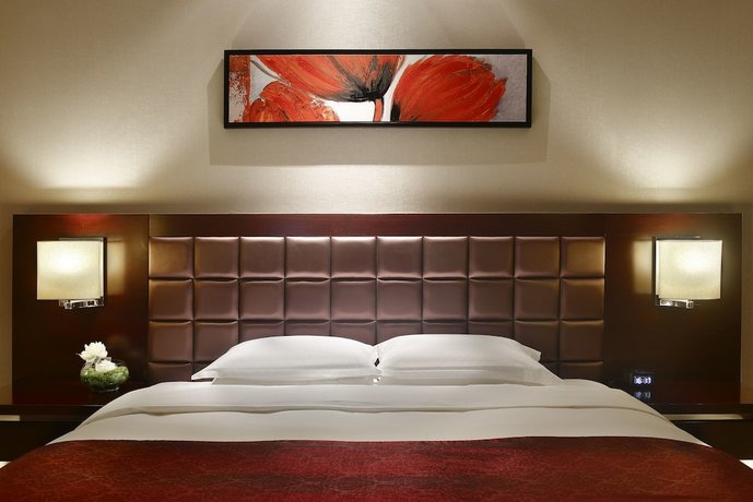 The QUBE Hotel Shanghai - Pudong International Airport