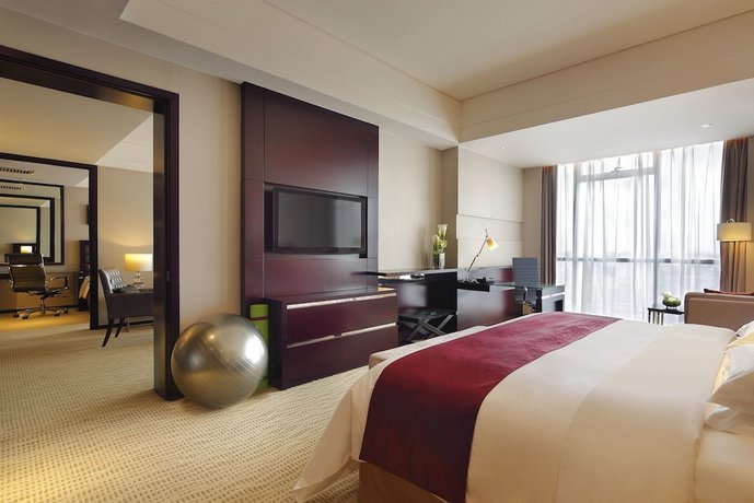 The QUBE Hotel Shanghai - Pudong International Airport