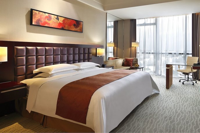 The QUBE Hotel Shanghai - Pudong International Airport