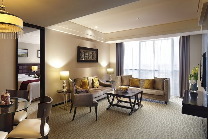 The QUBE Hotel Shanghai - Pudong International Airport
