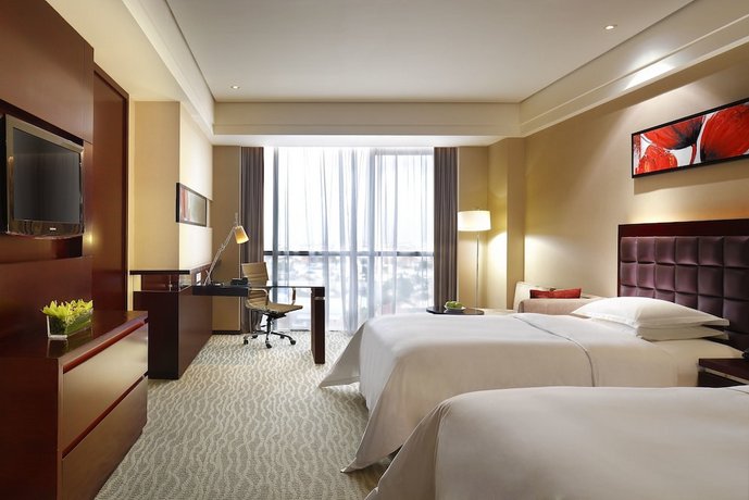 The QUBE Hotel Shanghai - Pudong International Airport
