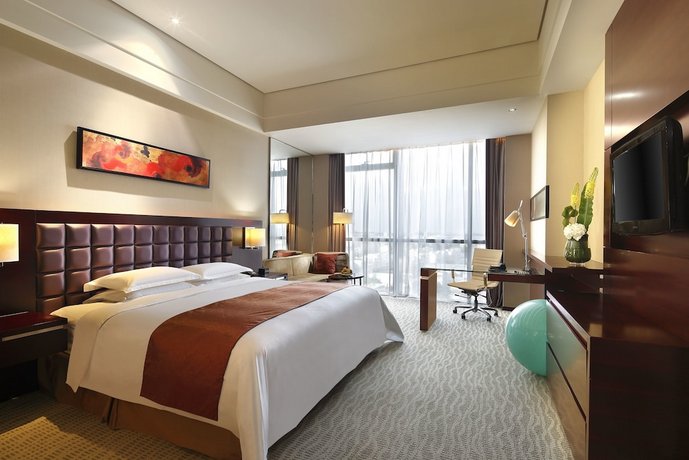 The QUBE Hotel Shanghai - Pudong International Airport