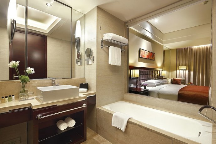 The QUBE Hotel Shanghai - Pudong International Airport