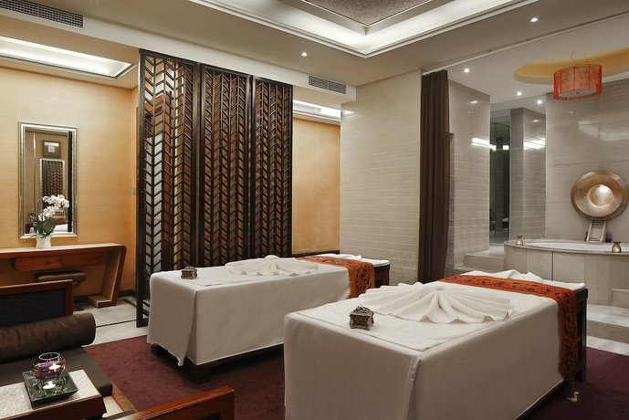 The QUBE Hotel Shanghai - Pudong International Airport