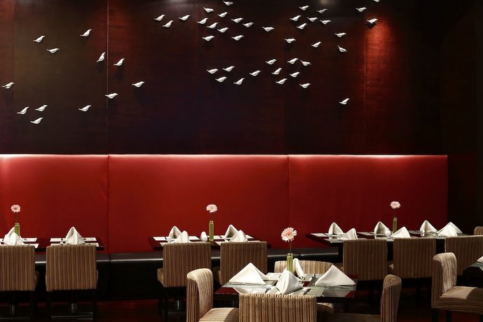 The QUBE Hotel Shanghai - Pudong International Airport